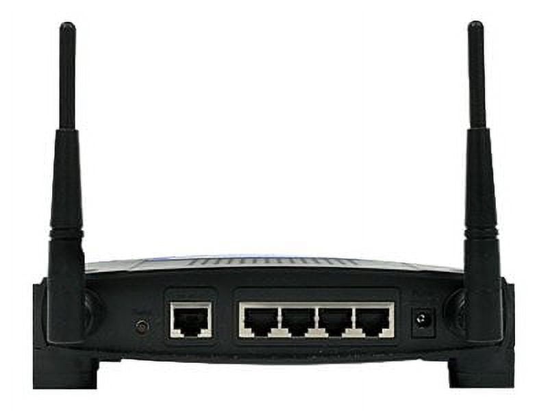 The Classic Linksys WRT54G Router Gets a Reboot