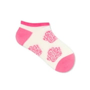 Wicked Girls No-Show Socks, 6-Pack, Sizes S-L