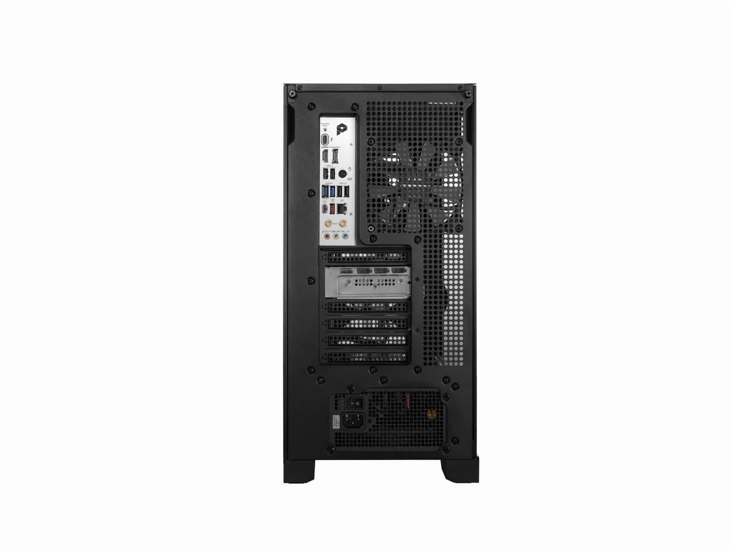 MSI Aegis RS2 Series Gaming Desktop PC Intel Core Ultra 9 285K 32GB DDR5 2 TB SSD GeForce RTX 5070 Ti Windows 11 Home (Aegis RS2 AI C2NVR9-1295US)