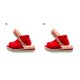 thumbnail image 4 of Minnieouse Zapatos de plataforma de cuña para mujer, sandalias de playa de suela gruesa, zapatillas informales de moda, sandalias deslizantes de Type13 NO13, 4 of 6