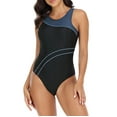 thumbnail image 4 of SEMPAI 2024 New Women Swimsuits Wrap Swimwear Fashionable Swimsuit One-Piece Swimsuits Monokini Swimsuits Swim Suits,Plus Size Bathing Suit Bikini, 4 of 7