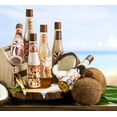 thumbnail image 6 of Tropical Coconut Bath and Body Gift Set for Women & Men with Shower Gel, Body Scrub, Lotion, Body Butter, Bubble Bath & Bath Salts Valentines Gift, 6 of 7