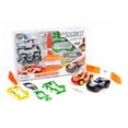 Modarri: Deluxe 2 Car Rescue Pack - DIY Design & Build Toy Cars, Mix ...