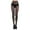 Dark Blue, variant on Halloween Stockings for Women Gothic Fishnet Tights with Bow Lace Design Hollow Out Pattern Accessories Thick Stockings for Women Winter
