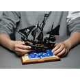 thumbnail image 7 of Creator Pirate Ship Building Set Compatible with Lego for Adults,Christmas Toy Building Blocks for Boys 8-14 Years 919 pcs, 7 of 7
