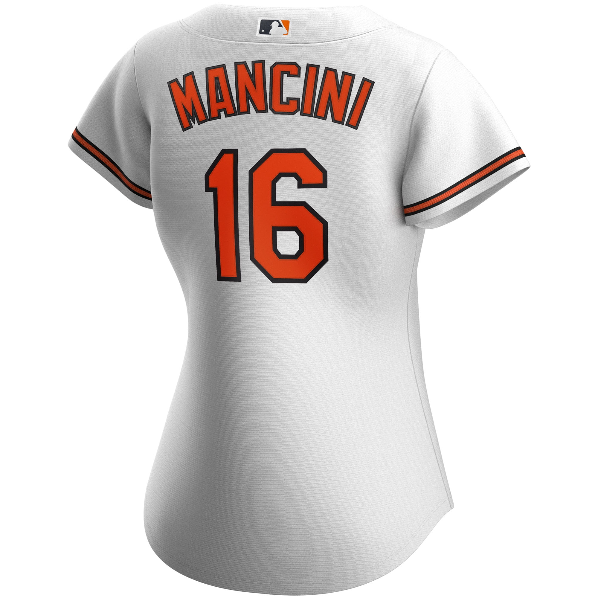 nike women's orioles shirt