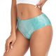 thumbnail image 2 of Fotbe Blue Marble Calzones Estampados para Mujer – Ropa Interior de Algodón, Cómoda, Suave y Elástica-4X-Large, 2 of 6