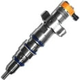 thumbnail image 1 of Seapple 1pcs Fuel Injector Compatible with Caterpillar C7 Engine 241-3239 2413239, 1 of 3