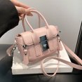 thumbnail image 1 of Damas Lindo Mini Bolso Bolso Hombro Elegante Bolso Cita Cuerpo Cruzado (rosa), 1 of 9