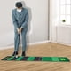 thumbnail image 1 of Tapete de Golf Soledad para detección de swing interior exterior oficina en casa, 1 of 10