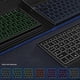thumbnail image 3 of Funda con teclado SaharaCase Navigate Series para Samsung Galaxy Tab S11, 3 of 9