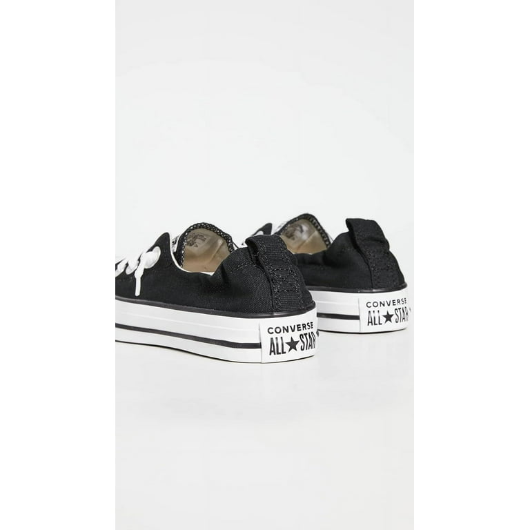 Converse Chuck Taylor All Star Shoreline Black Lace Up Sneaker 7