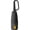 Black, variant on Mini Travel Folding Umbrella with Carabiner Handle,Portable Capsule Umbrella, UPF 50+ UV Sun Rain Protection, Pocket Umbrella for Kids Women Men
