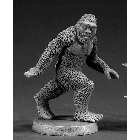 Reaper Miniatures Sasquatch #50011 Chronoscope Metal D&D RPG Mini Figure