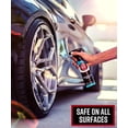 thumbnail image 4 of Adams Waterless Wash (Gallon) - Car Cleaning Car Wash Spray for Car Detailing | Safe Ultra Slick Lubricating Formula for Car, Boat, Motorcycle, RV | N, 4 of 5
