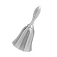 thumbnail image 4 of Metal Bell for Bar Restaurant Hand Bell Call Bell Desktop Zinc Alloy Bell, 4 of 9