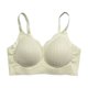 thumbnail image 4 of Brasieres de Mujer Sujetador sin Costuras y sin Aros para Mujer, sin Derrames Laterales, Push up, Suave, Cómodo, sin Relleno, Bralette de Talla Grande, Transpirable, Ropa Interior de Soporte Mediana, 4 of 4
