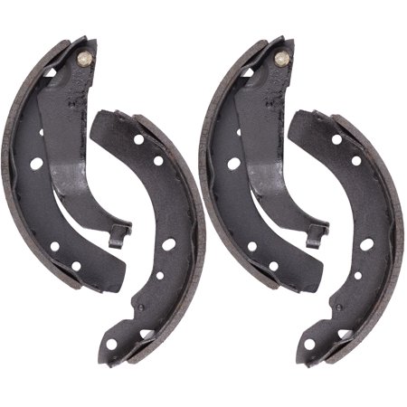 Gridiron Brakes Premium Brake Shoe Set - IS657