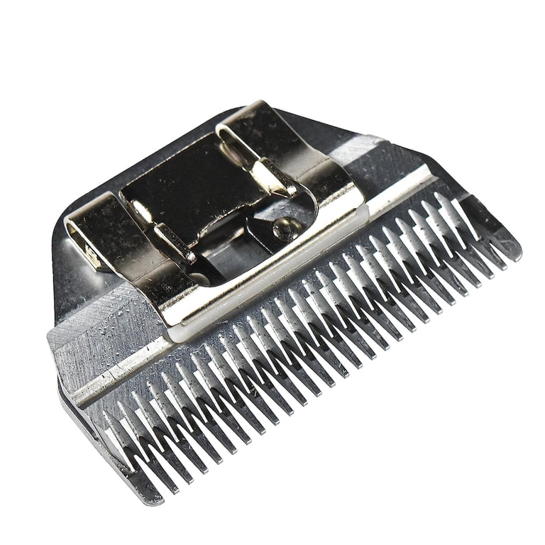 HQRP Size-10 Wide Animal Clipper Blade Compatible with Oster A5, A