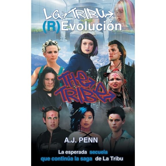La Tribu La Tribu (R)Evolución, Book 3, (Paperback)