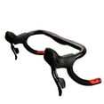 thumbnail image 3 of microNEW Road Bike Dual Control Shifter Set: 2x7 Speed R7 Integrated Brake Lever, Precise Gear Shifting for Flat/Hilly Terrains, Durable Compact Design with Cable Core Included, Easy Installation, 3 of 6