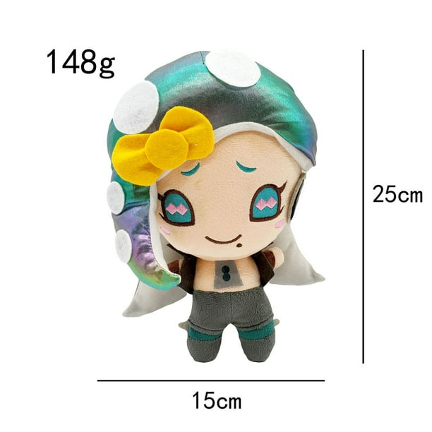 splatoon x sanrio plush squirt warrior plush doll Walmart.ca
