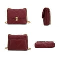 thumbnail image 4 of MKF Collection Ellie Crossbody Bag Vegan Leather Handbag by Mia K, 4 of 6