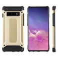 thumbnail image 2 of Samsung Galaxy S10 Performance Dual Hybrid Tpu Pc Case - Gold, 2 of 8