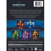 Babylon 5: The Complete Series (Blu-ray)