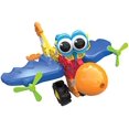 thumbnail image 3 of K'NEX Kid Wings & Wheels Building Set - 65 Pieces - Ages 3+ - Preschool Educational Toy, 3 of 5