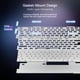 thumbnail image 5 of Teclado para juegos Redragon K673 PRO 75% inalámbrico RGB, 5 of 9