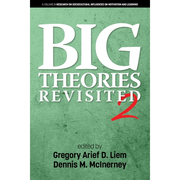 Research on Sociocultural Influences on Big Theories Revisited, (Paperback)