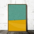 thumbnail image 3 of IDEA4WALL Framed Canvas Wall Art for Living Room, Bedroom Natural Scenery Canvas Prints for Modern Home Decoration Ready to Hang, 3 of 4