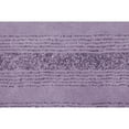 thumbnail image 2 of Garland Rug Essence Washable Nylon Purple Bath Rug, 30" x 50", 2 of 6