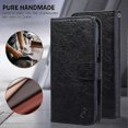 thumbnail image 2 of For Samsung Galaxy S24 Ultra 5G Skin Feeling Oil Leather Texture PU + TPU Phone, 2 of 5