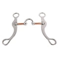 thumbnail image 1 of Horse Mouth Bit,Stainless Steel Thickeness Bit Stainless Steel Bitfor Horse Loose Bit Innovative Solution, 1 of 8