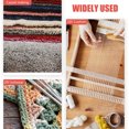 thumbnail image 4 of UPOUART 12Pcs Latch Hook Yarn Acrylic Fiber for Handmade Rugs Pillows and Blankets, 4 of 8