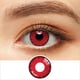 thumbnail image 1 of lentillas cosplay lentillas de color para ojos halloween anime accessories nezuko lentillas de color para ojos halloween, 1 of 4