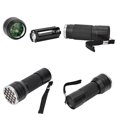 thumbnail image 1 of Linterna UV, Linterna Ultravioleta De 395-400 Nm, 21 Cuentas De Lámpara, Luz Negra LED Para Curar Pegamento UV, Linterna LED Para Reparación De Teléfonos Móviles, Luz, 1 of 7