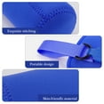 thumbnail image 3 of Linkidea Water Bottle Sleeve Compatible with Thermos FUNTAINER Tritan 16oz, Steel 12oz, Kids Bottle Holder Bag with Name Tag, Navy Blue, 3 of 6