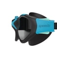 thumbnail image 3 of Speedo Junior Seabreeze Swim Goggle, Soft Fit with Anti‑Fog and UV Protection, Ages 6–12, 3 of 6