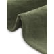 thumbnail image 5 of Camisas de encaje INSPIRE CHIC para mujeres, blusas de manga larga con botones, tops casuales y modernos, tamaño XS, color verde militar, 5 of 6