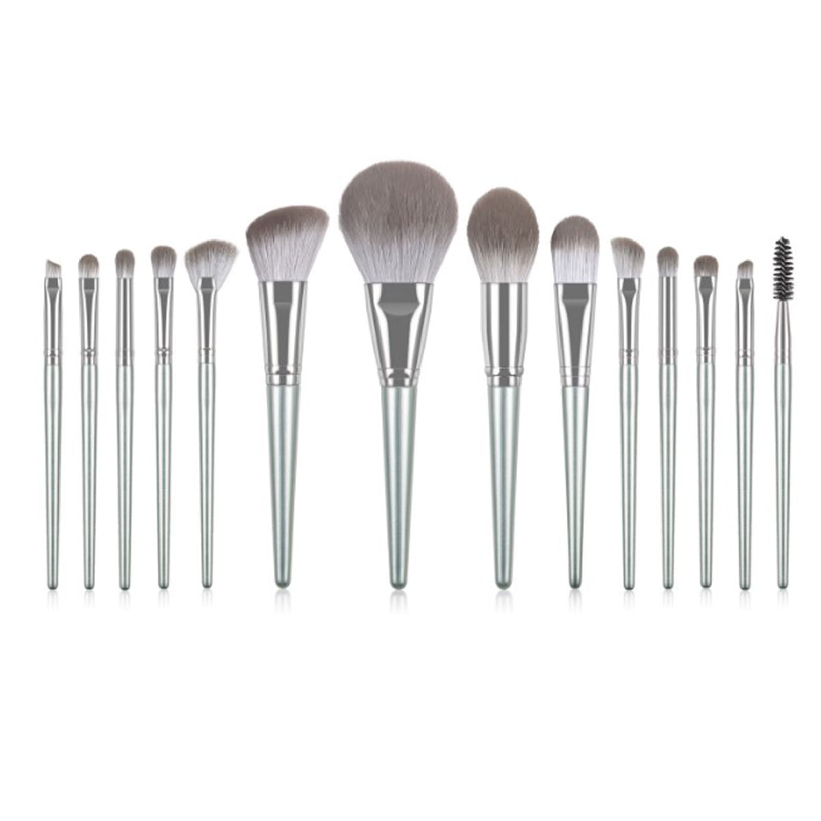Make Up Brushes, Soft Bristles Professional Makeup Brushes Set  for Party