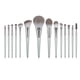 thumbnail image 2 of Juego de Brochas de Maquillaje de 14 Piezas NikouMX, 2 of 8