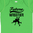thumbnail image 4 of Inktastic Wrestling Future Wrestler Boys Baby Bodysuit, 4 of 5