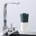 thumbnail image 3 of Touchless Automatic Dispenser Soap Electric Soap Dispenser 450ML USB Charging Induction Liquid Soap Foam Dispenser, 3 of 5