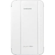 Samsung Carrying Case (Book Fold) for 8" Tablet, White