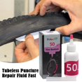 thumbnail image 4 of SharkTRUE Bike Tire Sealant, Tubeless Puncture Repair Fluid ,Fast Protection Long-Acting, 4 of 8