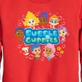 thumbnail image 3 of Bubble Guppies - Bubble Guppies Group - Toddler And Youth Crewneck Fleece Sweatshirt, 3 of 5