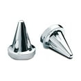 thumbnail image 2 of Stiletto™ End Caps, Chrome, 2 of 2